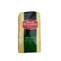 Amor Benamor Couscous Fin (1Kg)