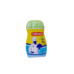 Tornado Sel De Table fin 230 G