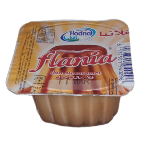 Yaourt Hodna Flania Flan Caramel 100 G