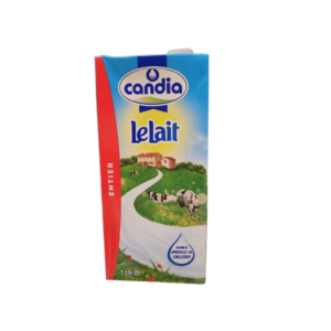 Candia Lait Entier 1 Litre