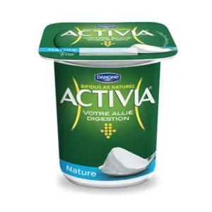 Yaourt DANONE ACTIVIA 100 g