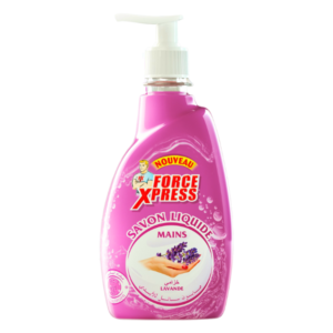 Force Xpress Savon Liquide Mains Lavande 400ML