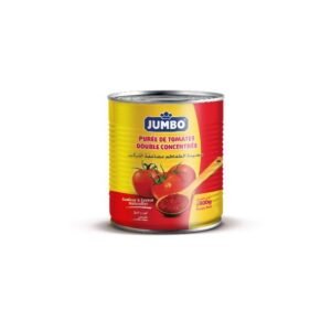 Jumbo Purée De Tomate Double Concentrée 800G