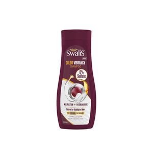 SWALIS COLOR VIBRANCY SHAMPOOING – TOTAL REPAIR