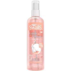 SWALIS LOTION TONIQUE -ACIDE LACTIQUE + URÉE
