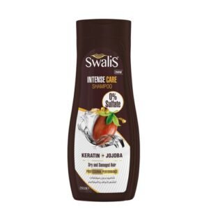 SWALIS INTENSE CARE SHAMPOO 0% SULFATE 250ml