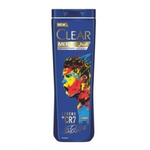 CLEAR SHAMPOOING HOMME LÉGENDE PAR CR7_ 180ML