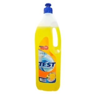 Test Liquide Vaisselle Citron Et Vinaigre 975 ML