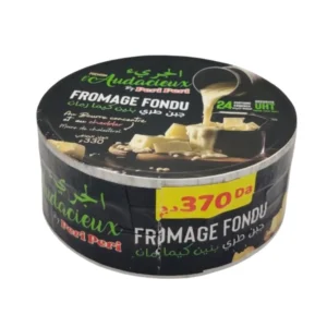 Audacieux Fromage Fondu 24 Piéces