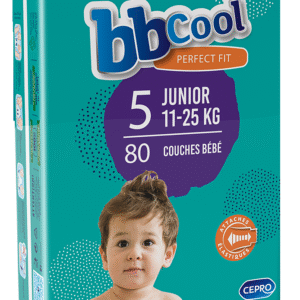BB Cool N5 11-25 KG (80 Pièces)
