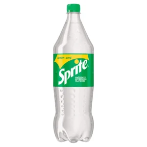 Eau Gazeuse Sprite _ 2 L