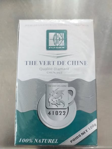 THÈ FLECHA BLANC 250 G