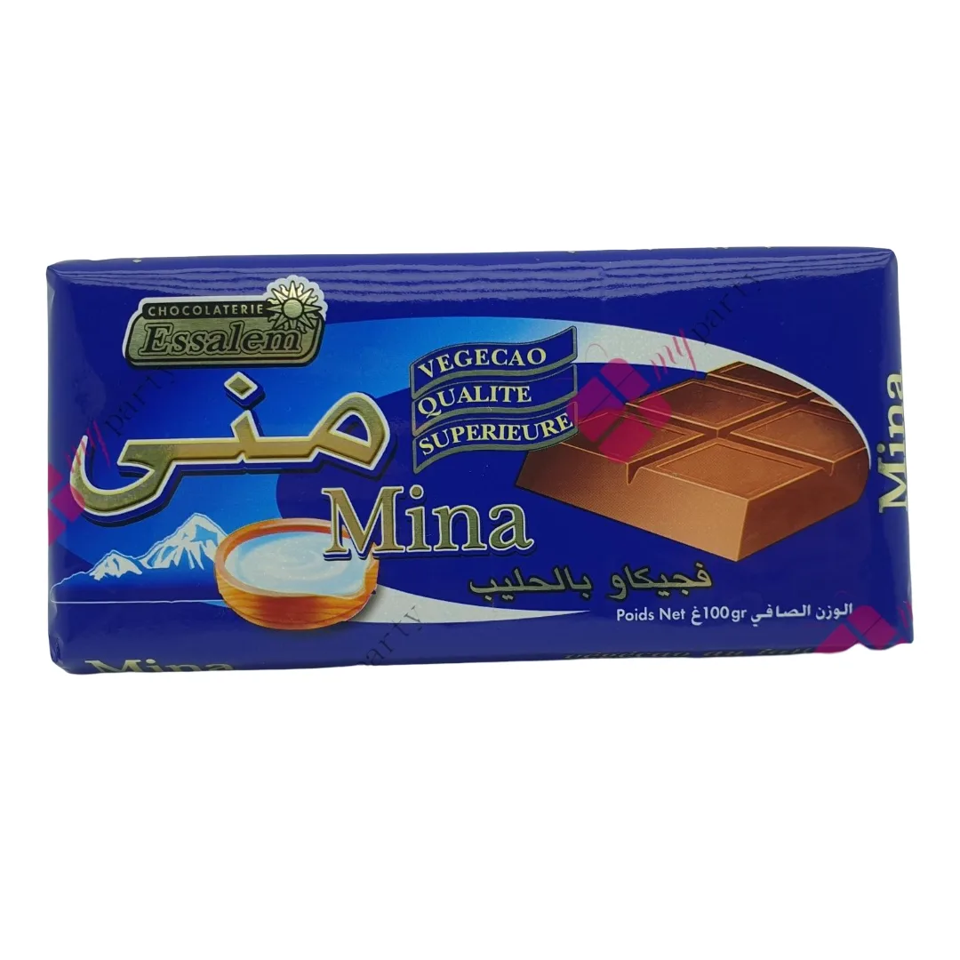 منى فيجيكاو بالحليب 100 غ