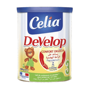 Celia Develop 3er âge 400 G