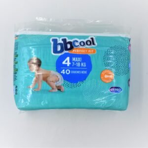 BB Cool N4 7-18 KG (40 Pièces)