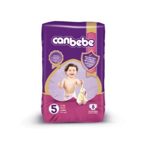 Canbebe n5 11-20 Kg (8 pièces)