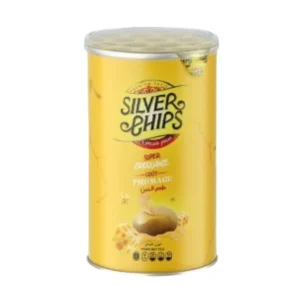 Silver Chips Goùt Fromage 75 G