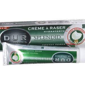 DUR DE SPLENDID  Crème à Raser 75ml