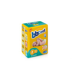 BB Cool N2 3-6 KG (11 Pièces)