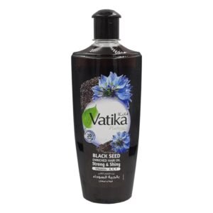 Vatika hair oil _Black seed 200ml