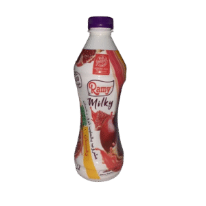 Jus Ramy Milky Grenadine 1L
