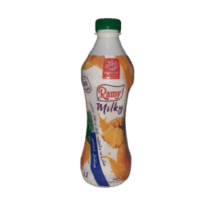 Jus Ramy Milky Orange Ananas 1L