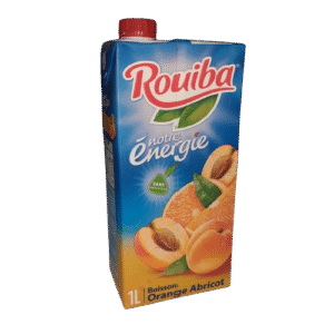 Jus Rouiba Orange Abricot 1 L