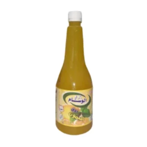 El Wissem Sirop Citron 1L