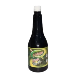 El Wissem Sirop Menthe 1L