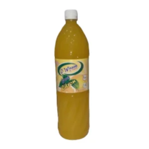 El Wissem Sirop Citron 1.5 L