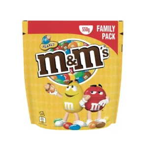 M&M’s Peanut 550 G