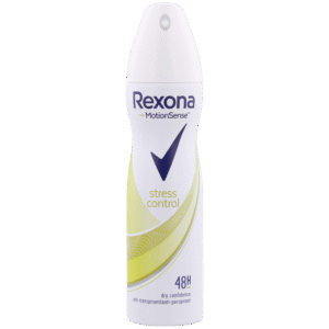 REXONA DÉODORANT -STRESS CONTROL