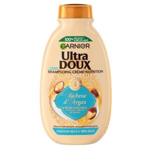 GARNIER ULTRA DOUX – RICHESS D’ARGAN