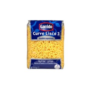 Garrido Curve Lisce 3  (500g) قاريدو كورف ليش 3