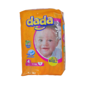 dada n4 7-18 (9 pièces)