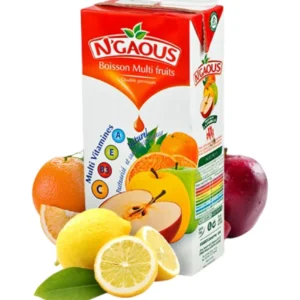 N’gaous Jus Multi Fruits 1 L