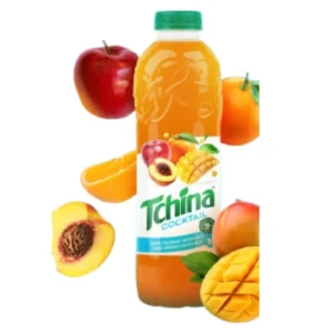 Tchina Jus Cocktail Tropical 1 L