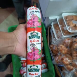 بن تومية كاشير