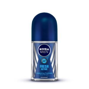 NIVEA MEN ROLL ON _ FRESH ACTIVE