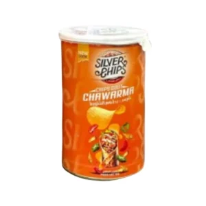 Silver Chips Goùt Chawarma 75 G