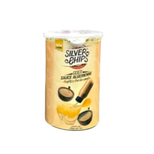 Silver Chips Goùt Sauce Algerienne 45 G
