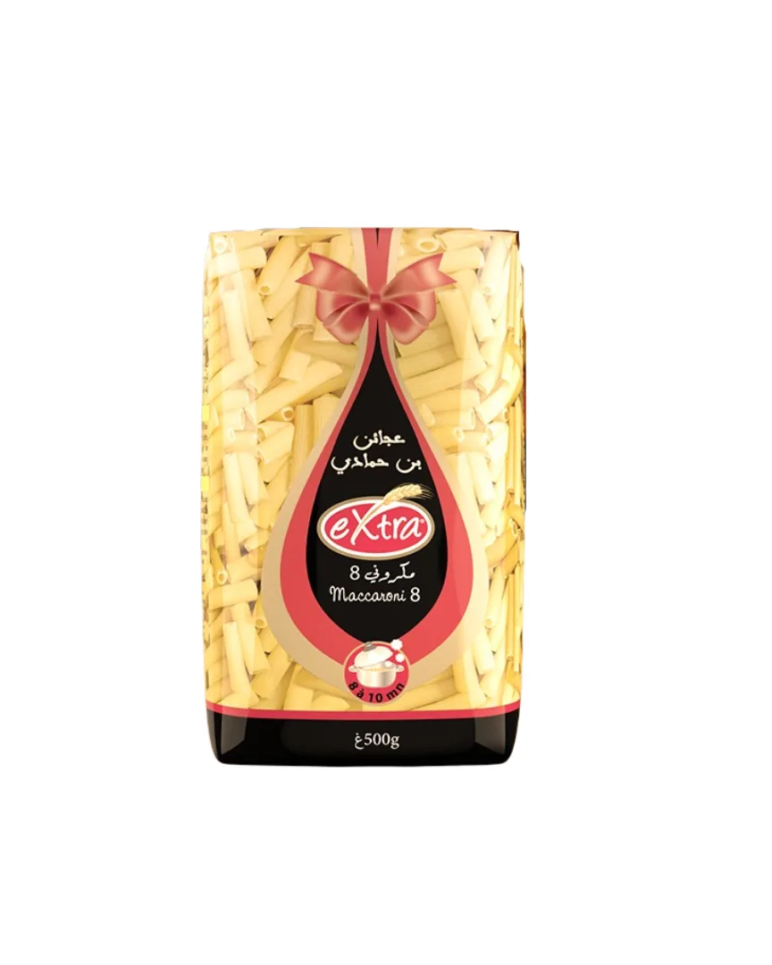 Extra Maccaroni 8 500 G