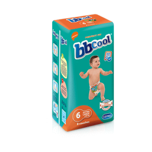 BB Cool N6 +16 KG (8 Pièces)