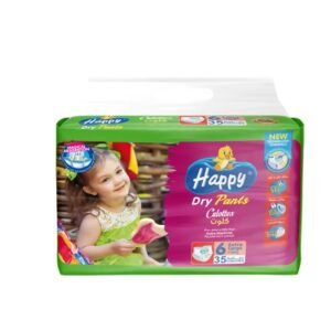 Happy Dry Pants N6 Culottes +16KG (35 Pièces)