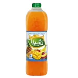 Tchina Jus Cocktail Tropical 2 L