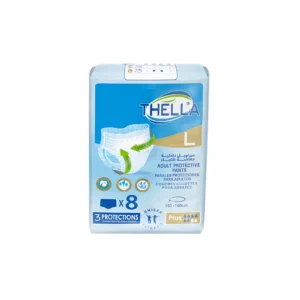 Thella Couches Adulte Culotte Large (8 pièces)