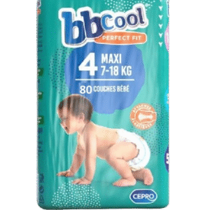 BB Cool N4 7-18 KG (80 Pièces)