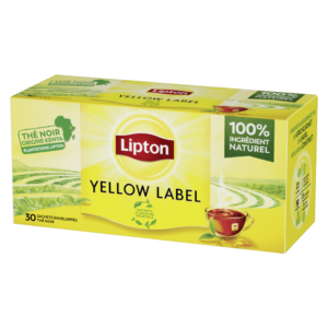 Lipton – Yelloa Label Tea 50 G