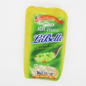 500g أرز مفور _ LA BELLE Riz étuvé