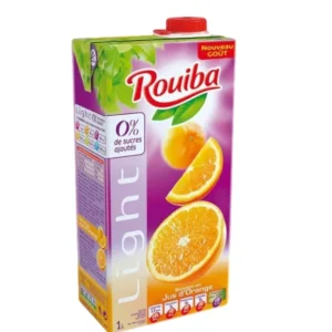 Rouiba Jus Light Orange 1 L